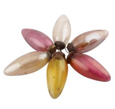 Set of 6 Pieces Christmas Ornament